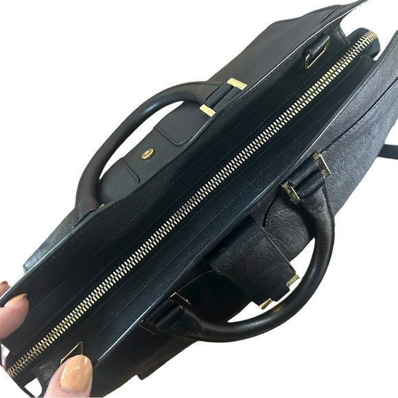 Yves Saint Laurent Classic Cabas ChYc Small Bag Soft Goatskin Leather Pre-Loved - Picture 8 of 16